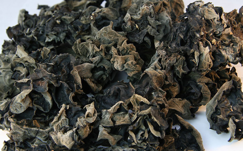 干木耳(圖1) 干木耳(圖1)